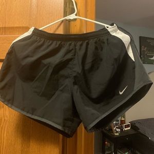 Nike running shorts